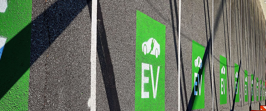 EV Charging for Municipalities and Government